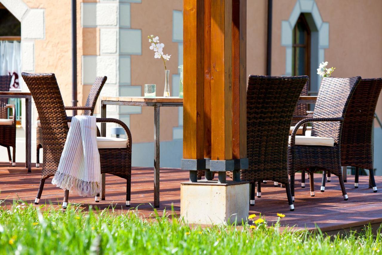 La Casona Del Viajante - Adults Only Hotel Villabajo Exterior foto