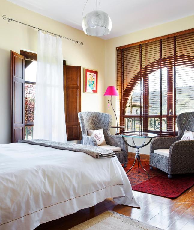 La Casona Del Viajante - Adults Only Hotel Villabajo Quarto foto