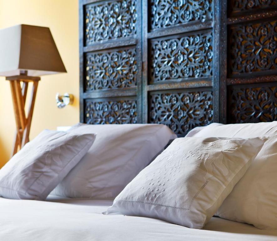 La Casona Del Viajante - Adults Only Hotel Villabajo Quarto foto